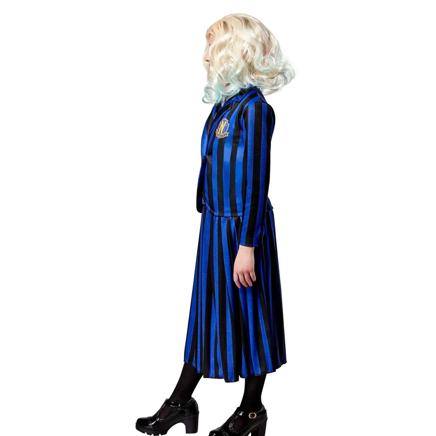 Addams Family Nevermore Academy Uniform Kids' Costume