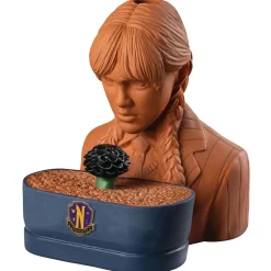 Addams Family Wednesday Chia Pet