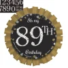 Add-An-Age - Sparkling Celebration Happy Birthday Button Kit
