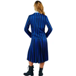 Adult Addams Family Nevermore Academy Uniform Costume