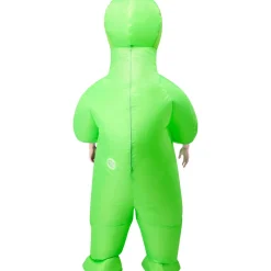 Adult Alien Abduction Inflatable Costume