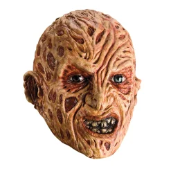 Adult A Nightmare on Elm Street Freddy Krueger 3/4 Vinyl Mask