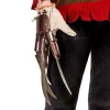 Adult A Nightmare on Elm Street Freddy Krueger Glove - Metal Edition