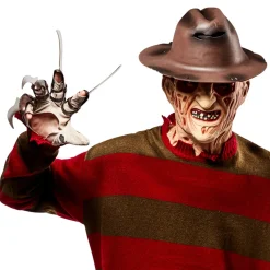 Adult A Nightmare on Elm Street Freddy Krueger Glove - Metal Edition