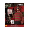 Adult A Nightmare on Elm Street Freddy Krueger Hat, Mask and Glove