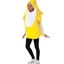 Adult Baby Shark Costume