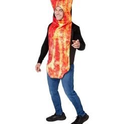 Adult Bacon Strip Costume