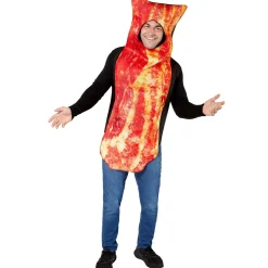Adult Bacon Strip Costume