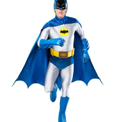 Adult Batman Costume Grand Heritage