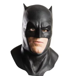 Adult Batman V Superman: Dawn Of Justice Batman Foam Latex Cowl Mask