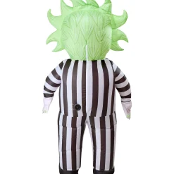 Adult Beetlejuice Inflatable Costume