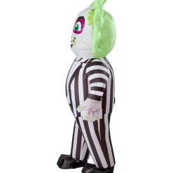 Adult Beetlejuice Inflatable Costume