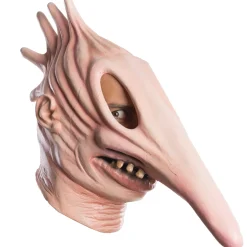 Adult Beetlejuice Scary Adam Overhead Latex Mask