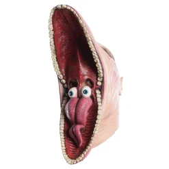 Adult Beetlejuice Scary Barbara Overhead Latex Mask