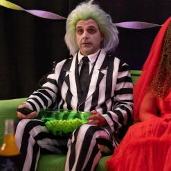 Adult Beetlejuice Wig