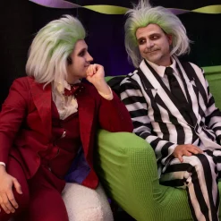 Adult Beetlejuice Wig