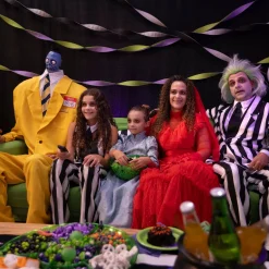 Adult Beetlejuice Wig