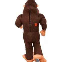 Adult Bigfoot Inflatable Costume