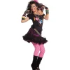Adult Black Leg Warmers
