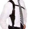 Adult Black Shoulder Gun Holster
