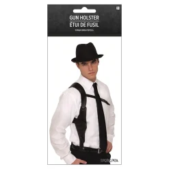 Adult Black Shoulder Gun Holster