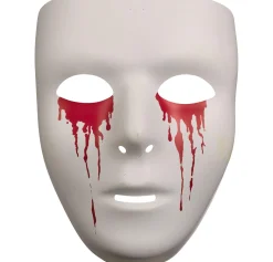Adult Bleeding Eyes Mask