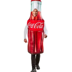 Adult Bottle of Coca Cola Costume