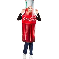 Adult Bottle of Coca Cola Costume