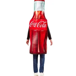 Adult Bottle of Coca Cola Costume