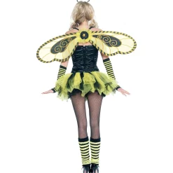 Adult Bumblebee Wings