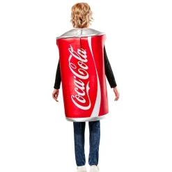 Adult Can of Coca Cola Costume