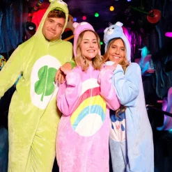 Adult Care Bears Cheer Bear Costume