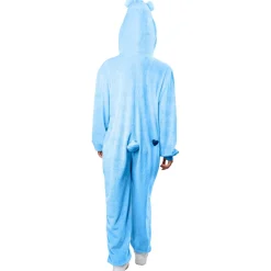 Adult Care Bears Grumpy Bear Zipsters Costume