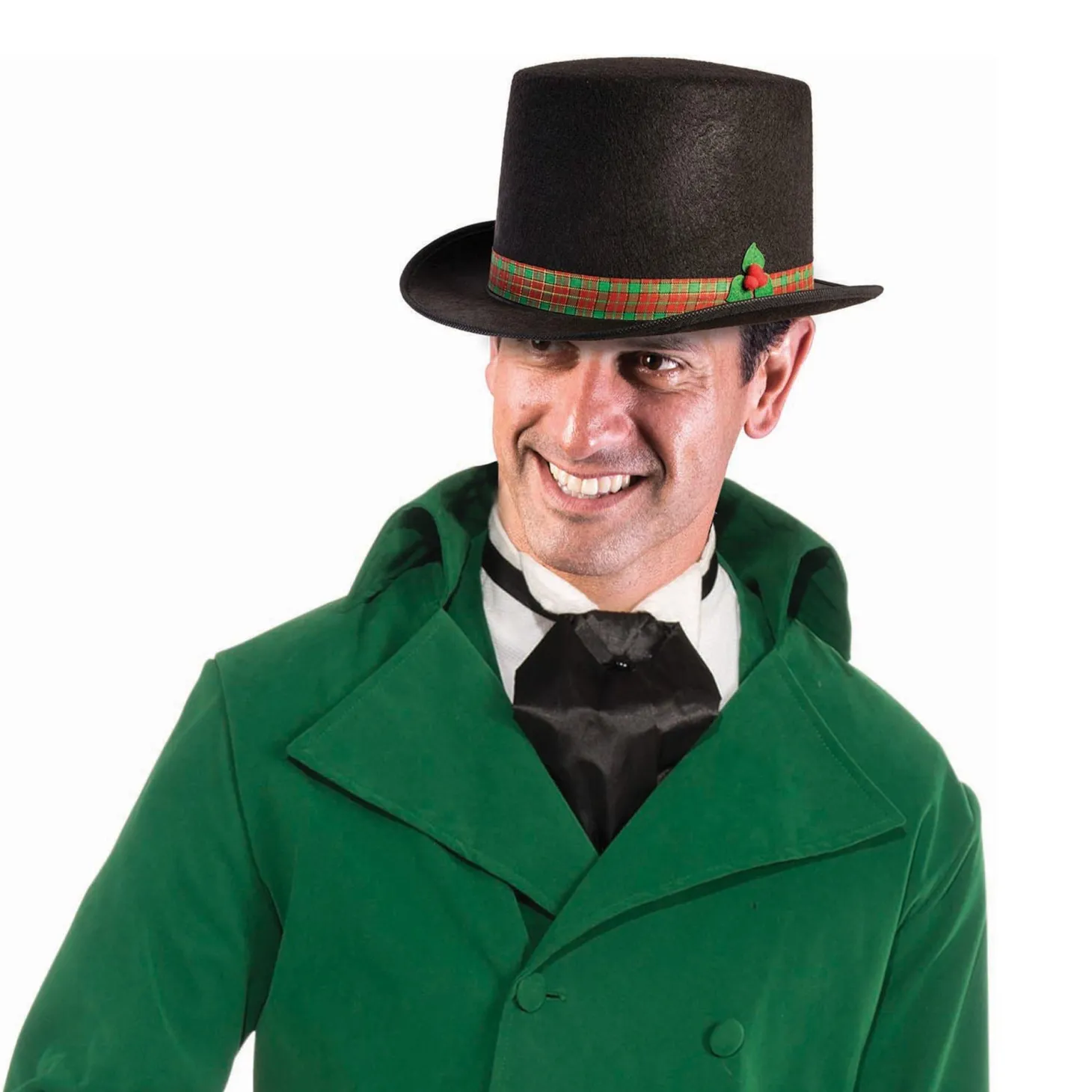 Adult Caroler Top Hat