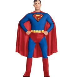 Adult Classic Superman Costume