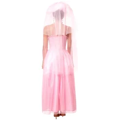Adult Coming to America Lisa McDowell Costume