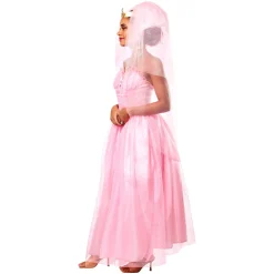Adult Coming to America Lisa McDowell Costume