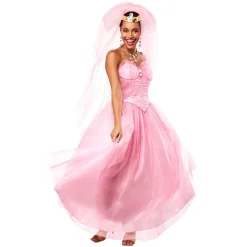 Adult Coming to America Lisa McDowell Costume