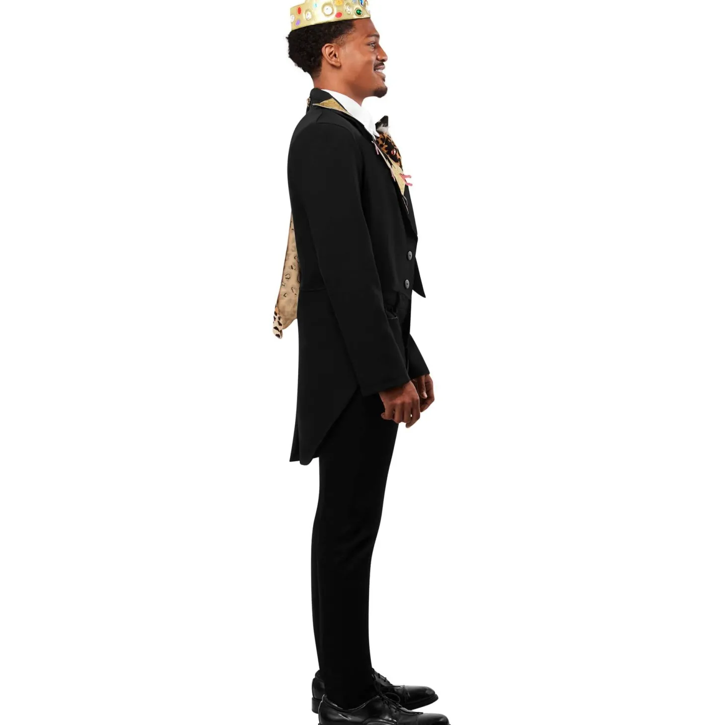 Adult Coming to America Prince Akeem Costume