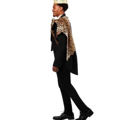 Adult Coming to America Prince Akeem Costume
