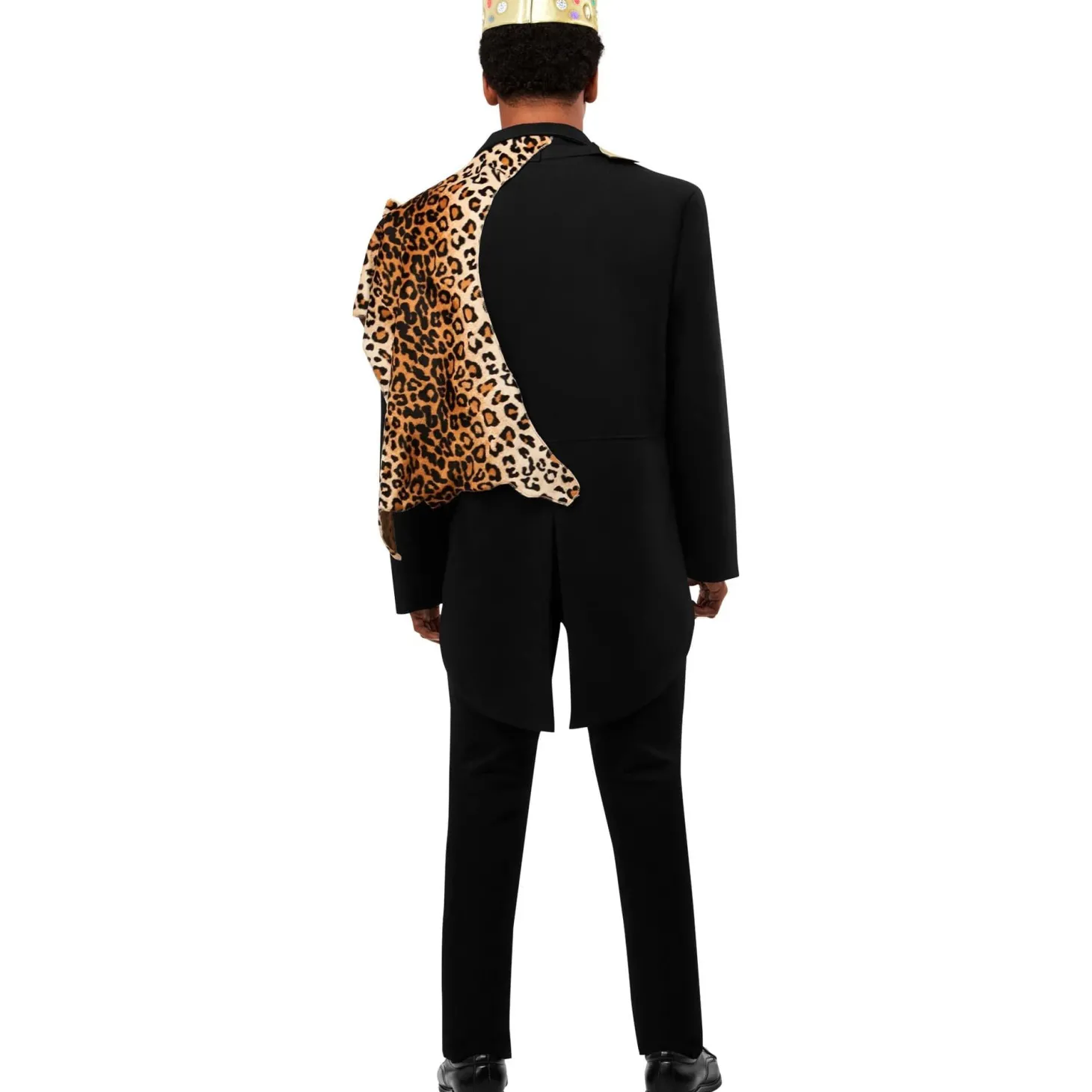 Adult Coming to America Prince Akeem Costume