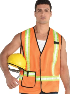 Adult Construction Worker Vest