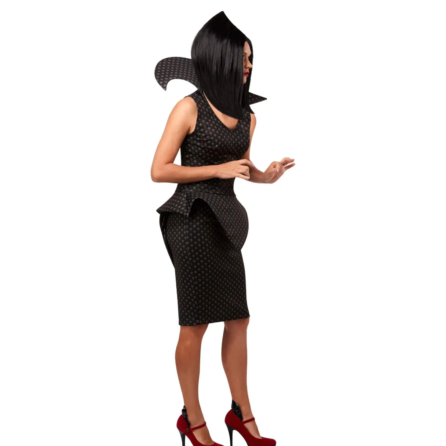 Adult Coraline The Other Mother Costume