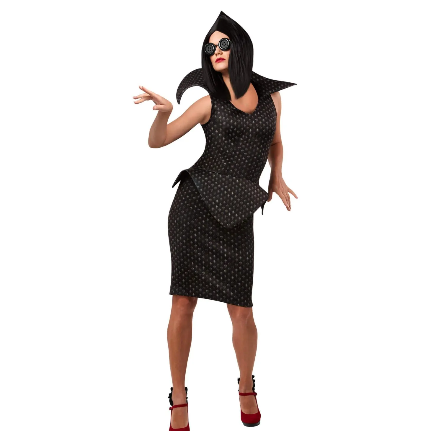 Adult Coraline The Other Mother Costume