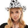 Adult Cowgirl Hat