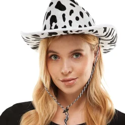 Adult Cowgirl Hat
