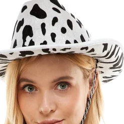 Adult Cowgirl Hat