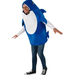 Adult Daddy Shark Costume