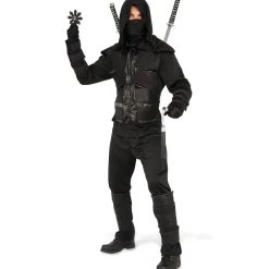 Adult Dark Ninja Costume