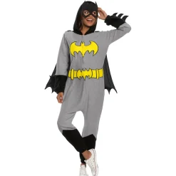 Adult DC Comics Batgirl Zipsters Costume